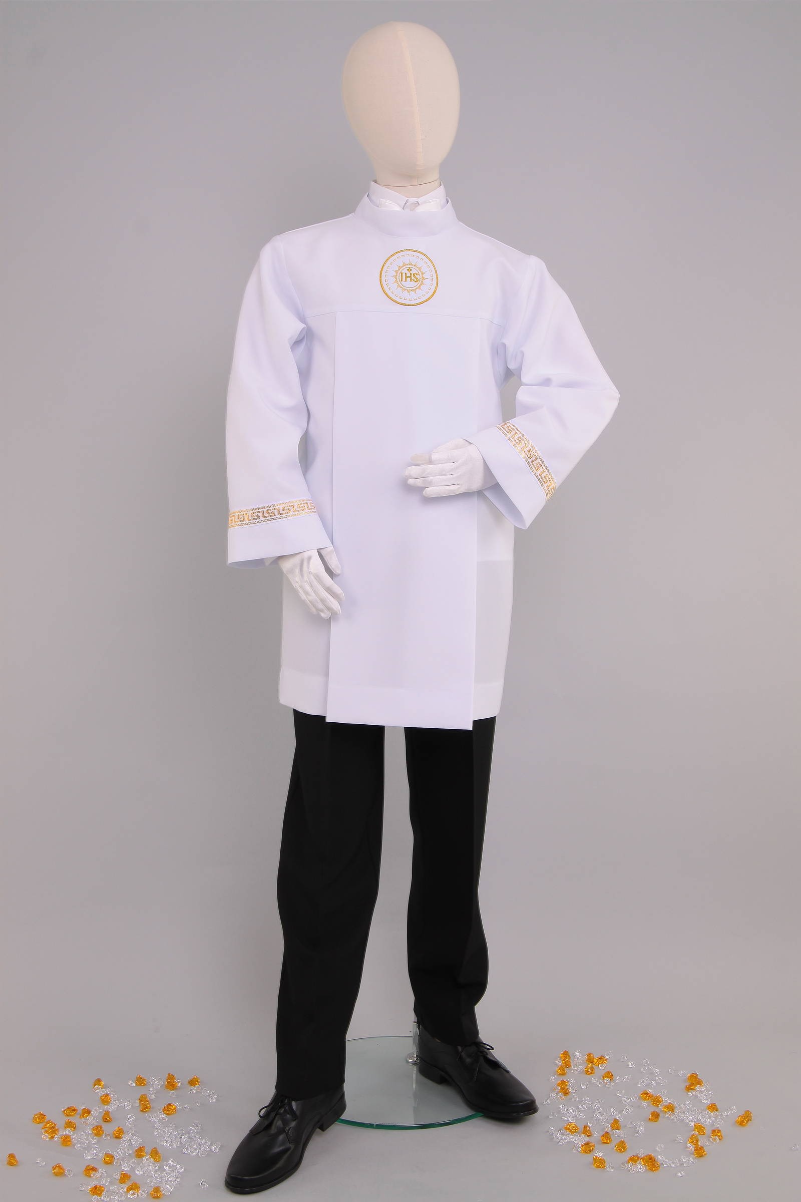 Kommunion albe 3/UK-AK - obraz 3