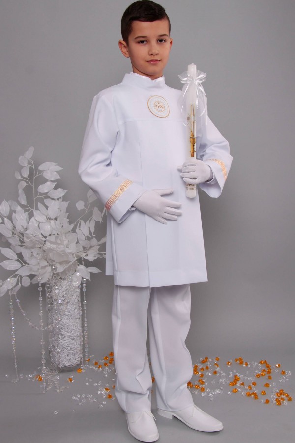 Kommunion albe 3/UK-AK - obraz 2