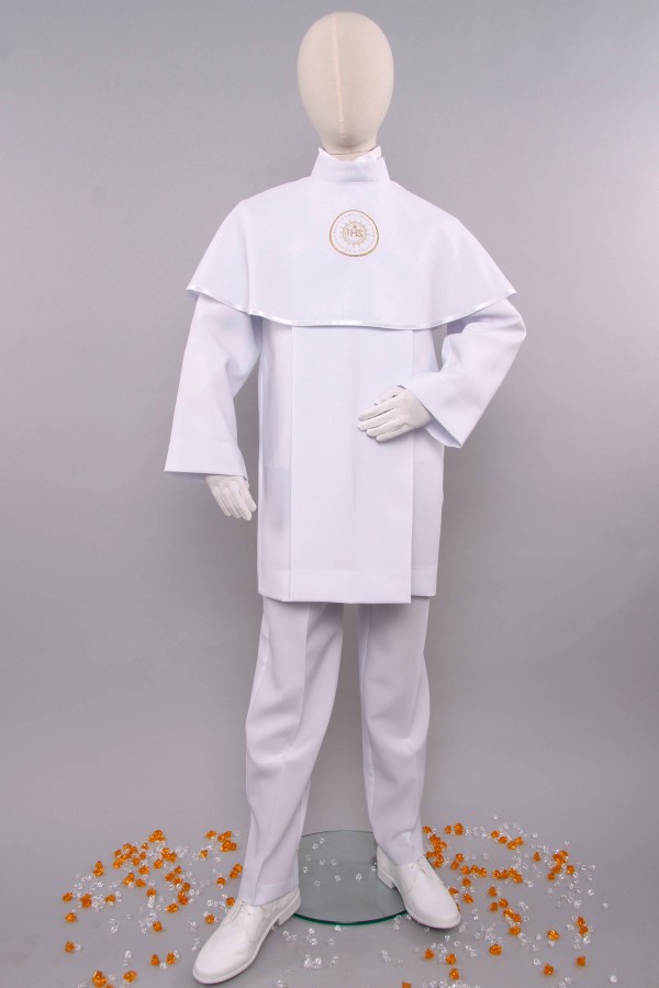 Kommunion albe 3b/UK-AK - obraz 3