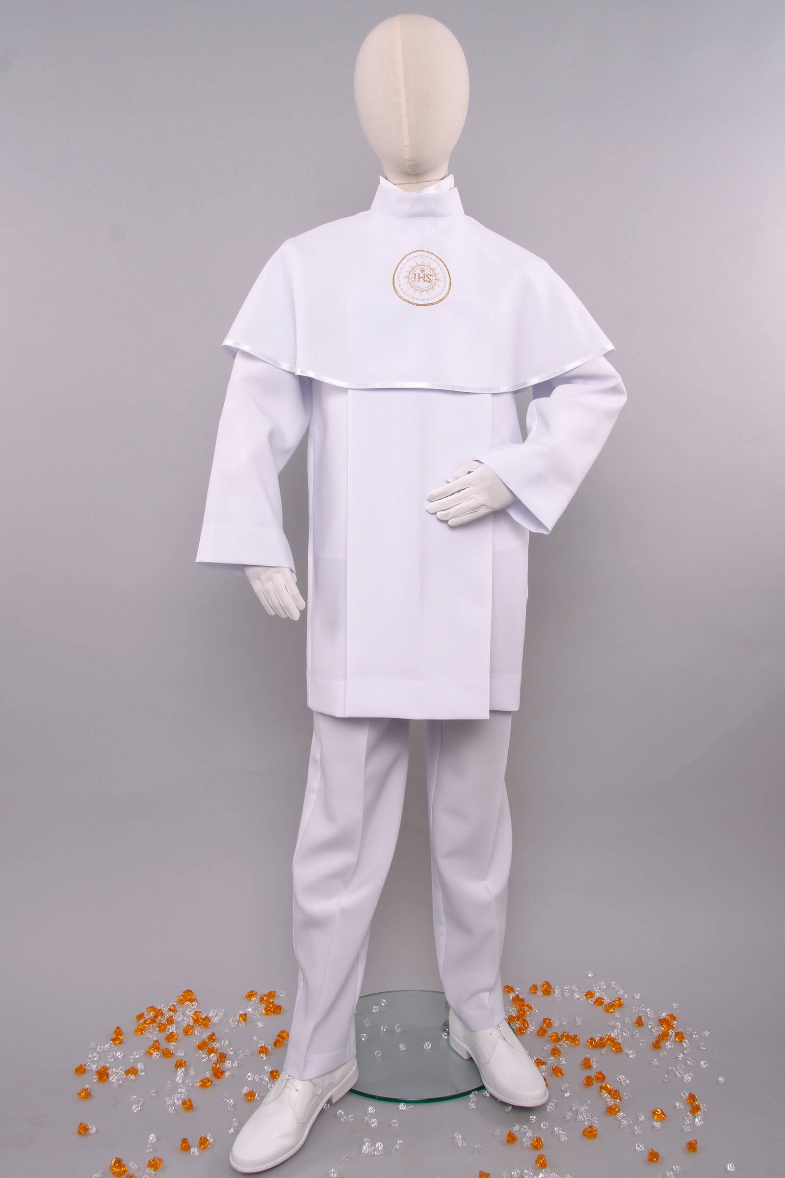 Kommunion albe 3b/UK-AK - obraz 3