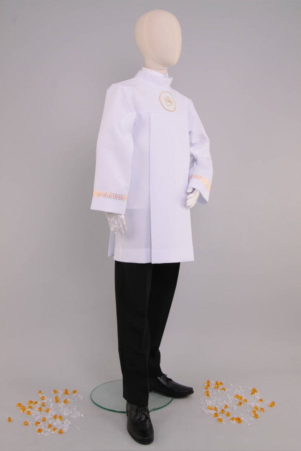 Kommunion albe 3/UK-AK - obraz 4