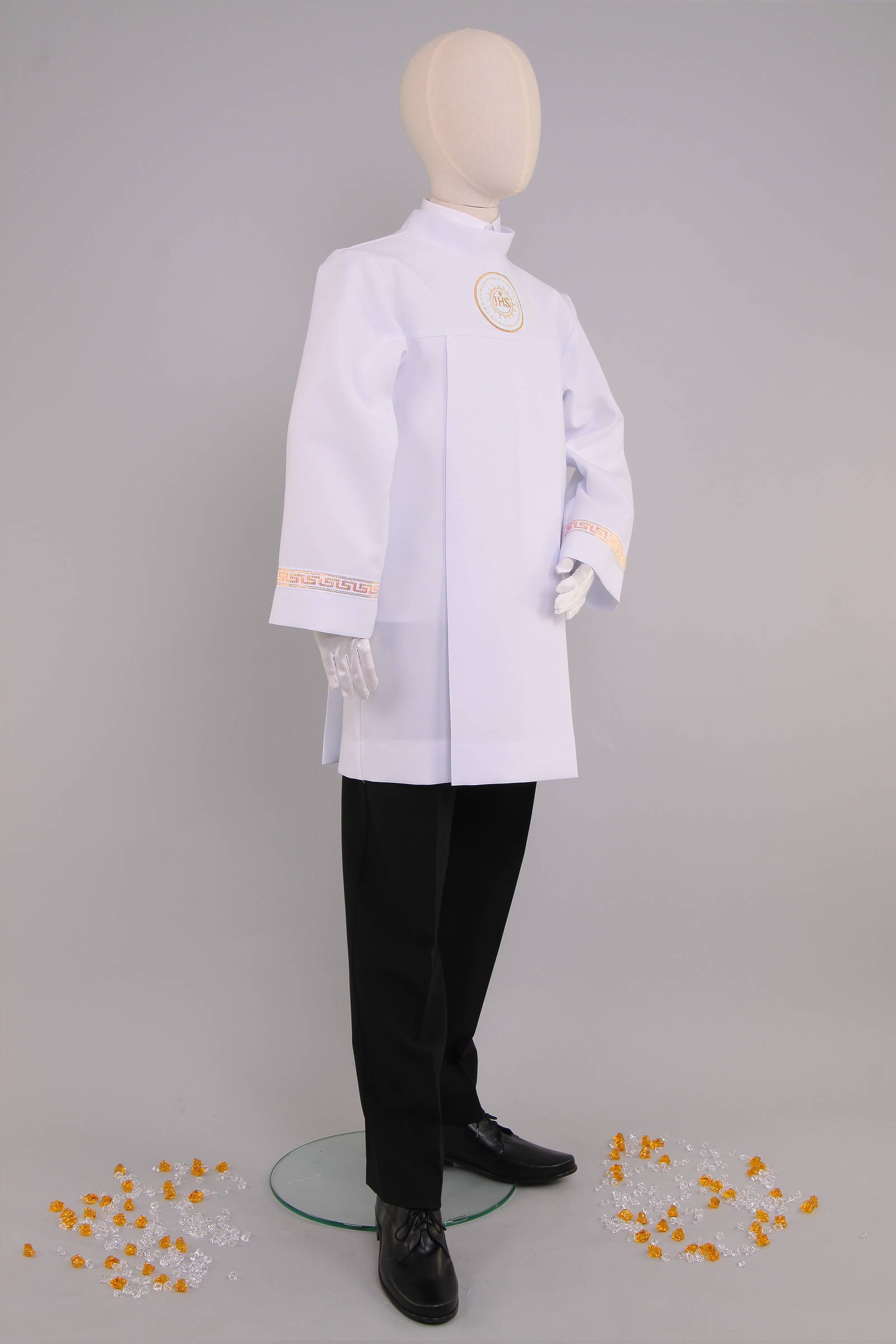 Kommunion albe 3/UK-AK - obraz 4