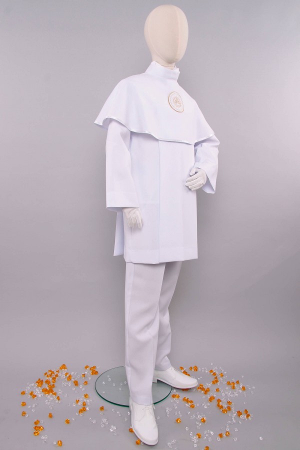 Kommunion albe 3b/UK-AK - obraz 4