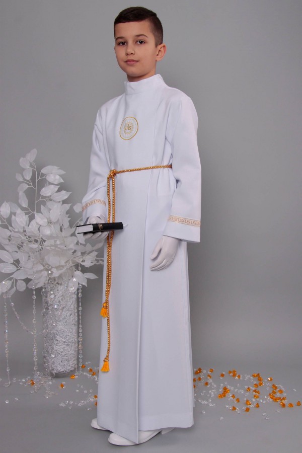 Kommunion albe 1/UK-K - obraz 2