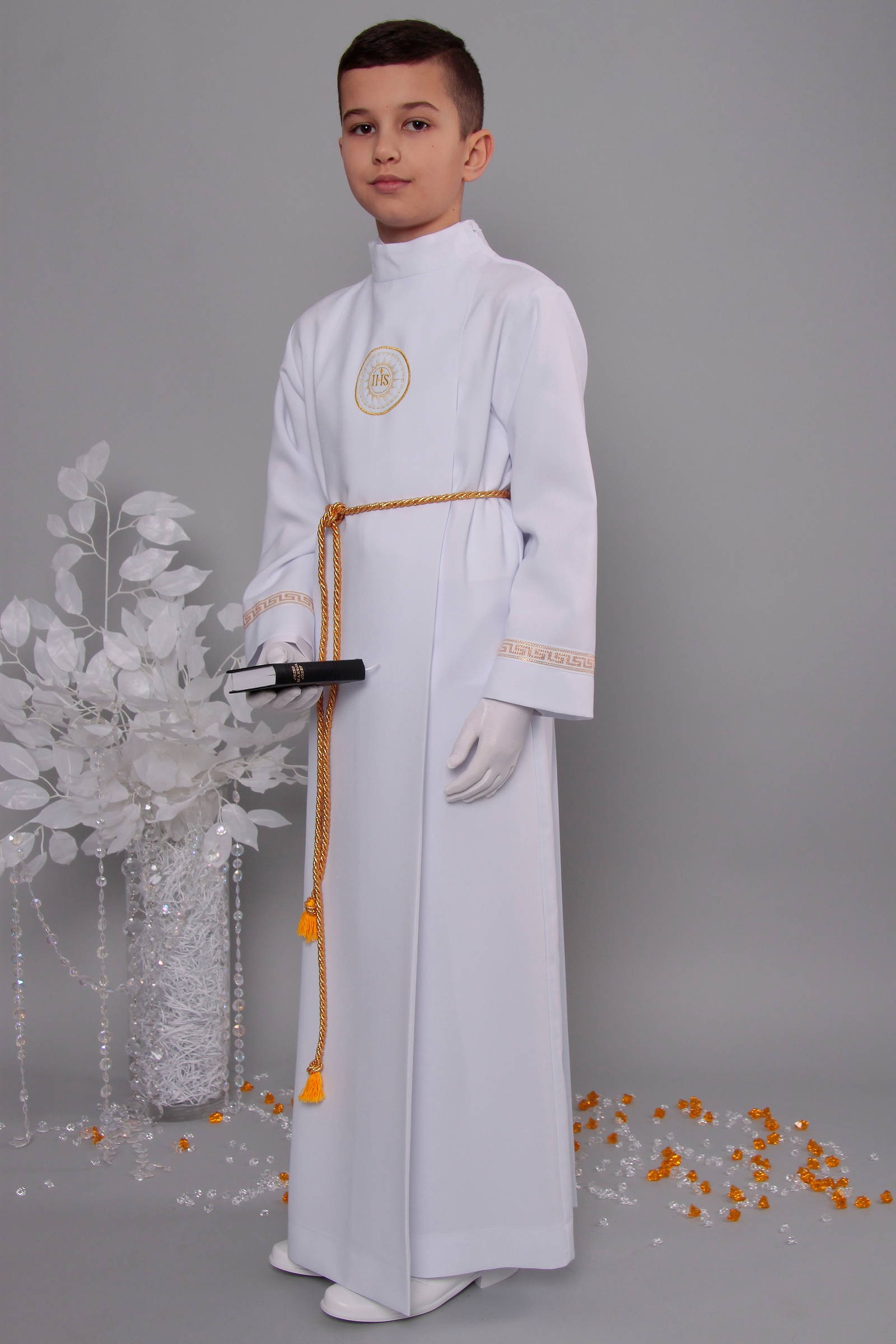 Kommunion albe 1/UK-K - obraz 2