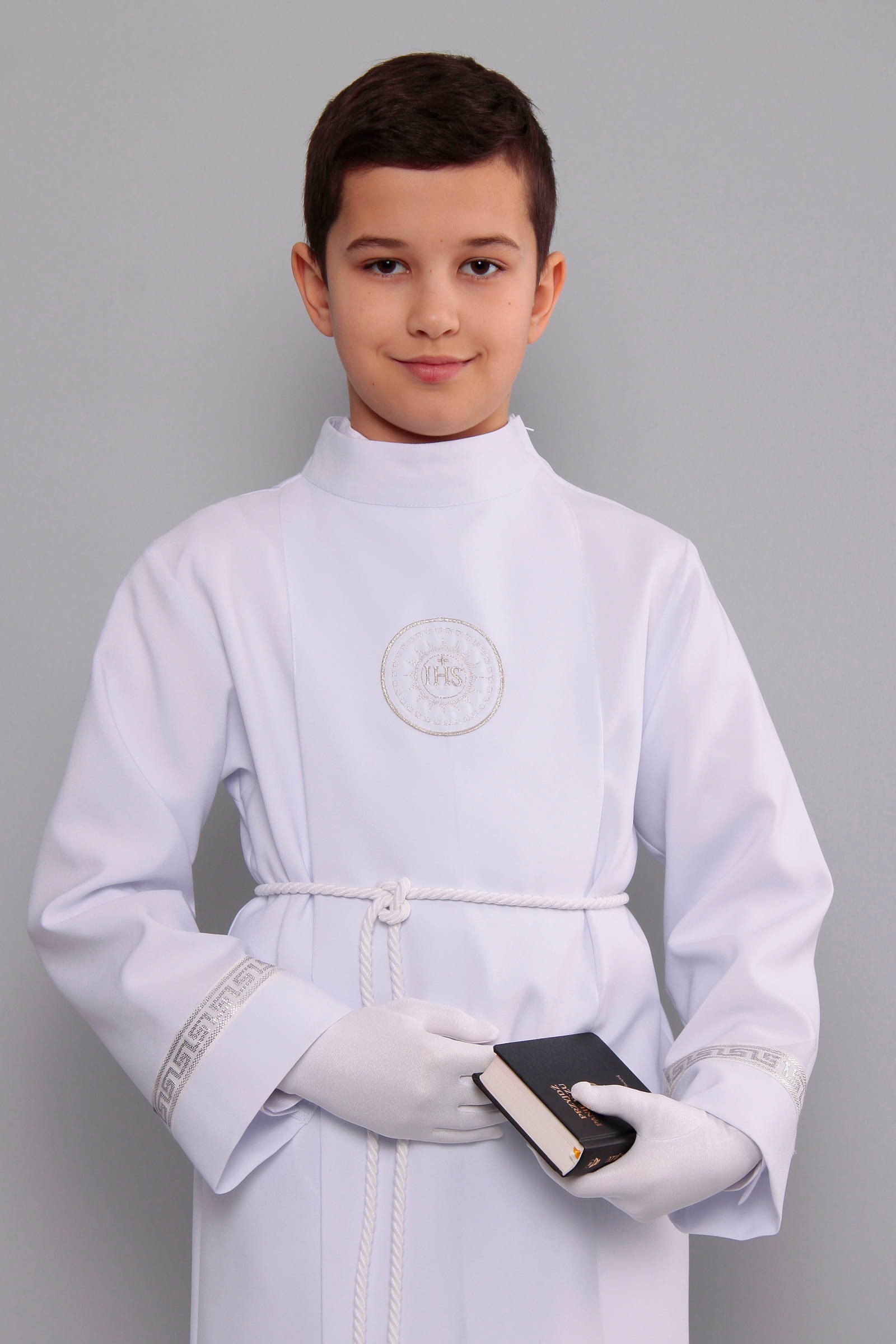 Kommunion albe 2/UK-K - obraz 0