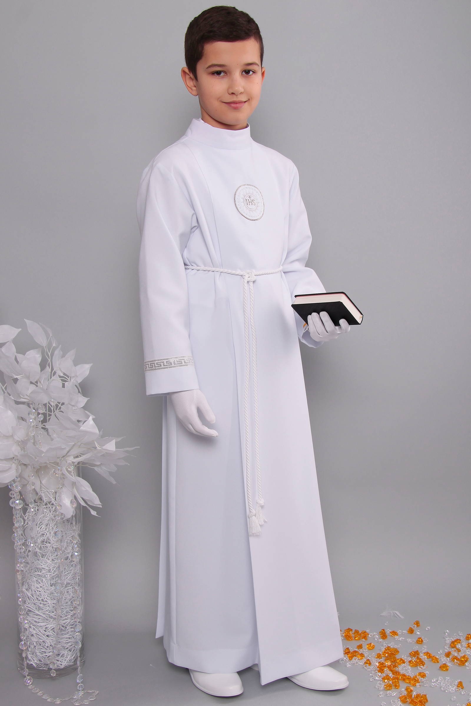 Kommunion albe 2/UK-K - obraz 2