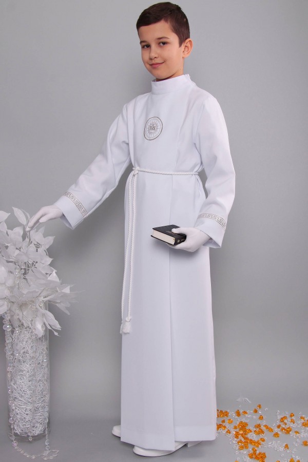 Kommunion albe 2/UK-K - obraz 3