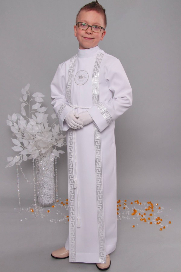 Kommunion albe 3/UK-K - obraz 3