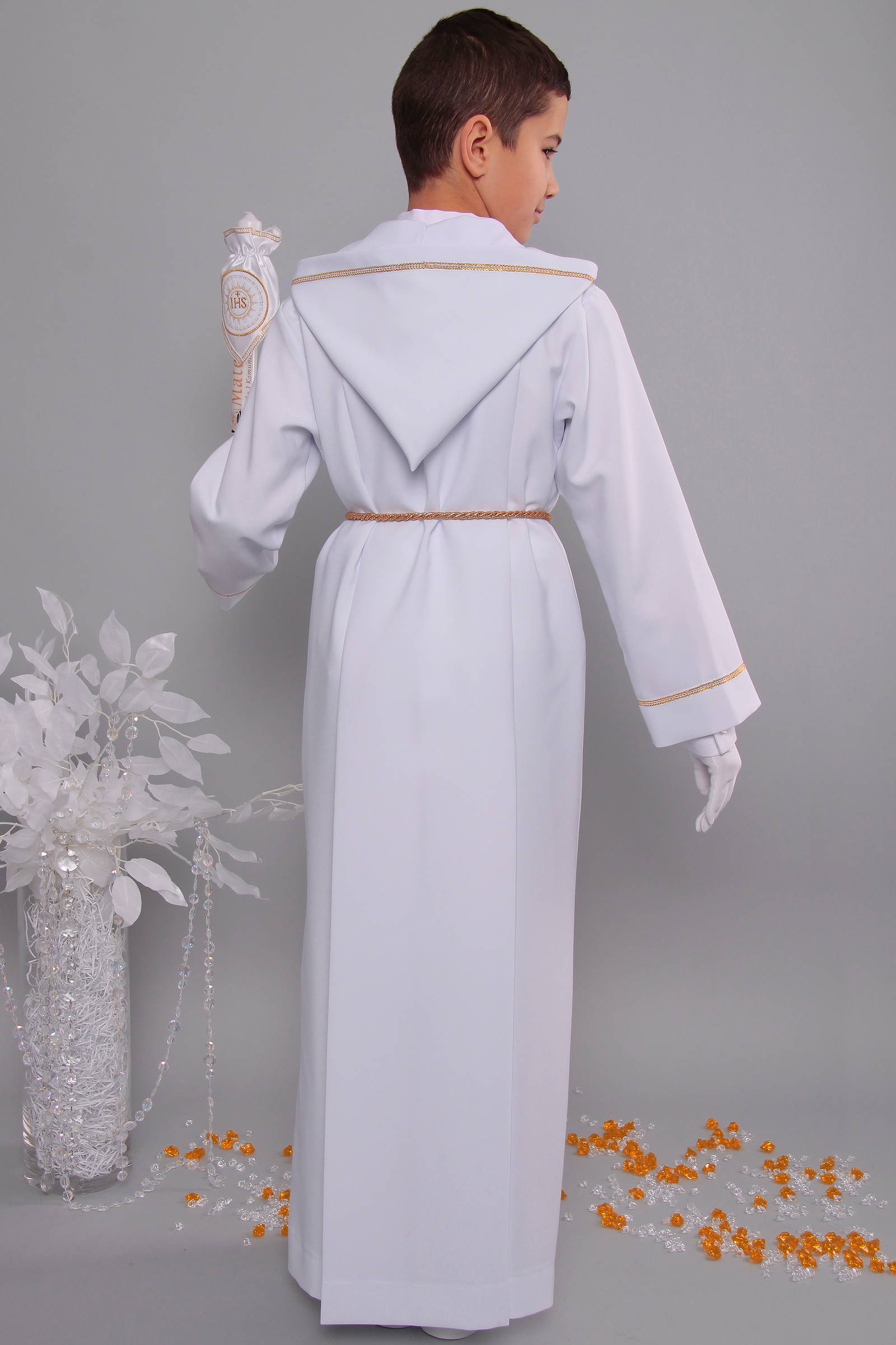 Kommunion albe 6/UK-K - obraz 4