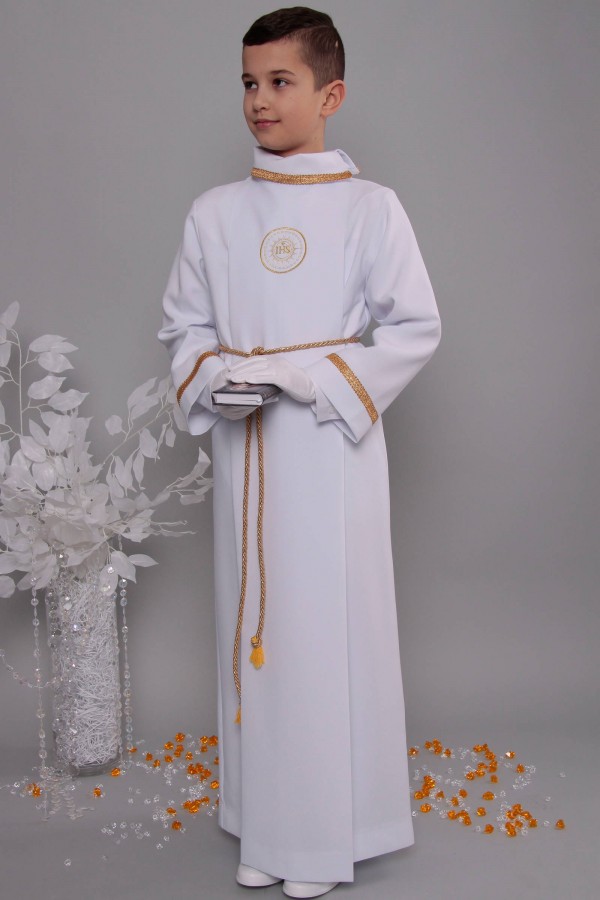 Kommunion albe 15/UK-K - obraz 2