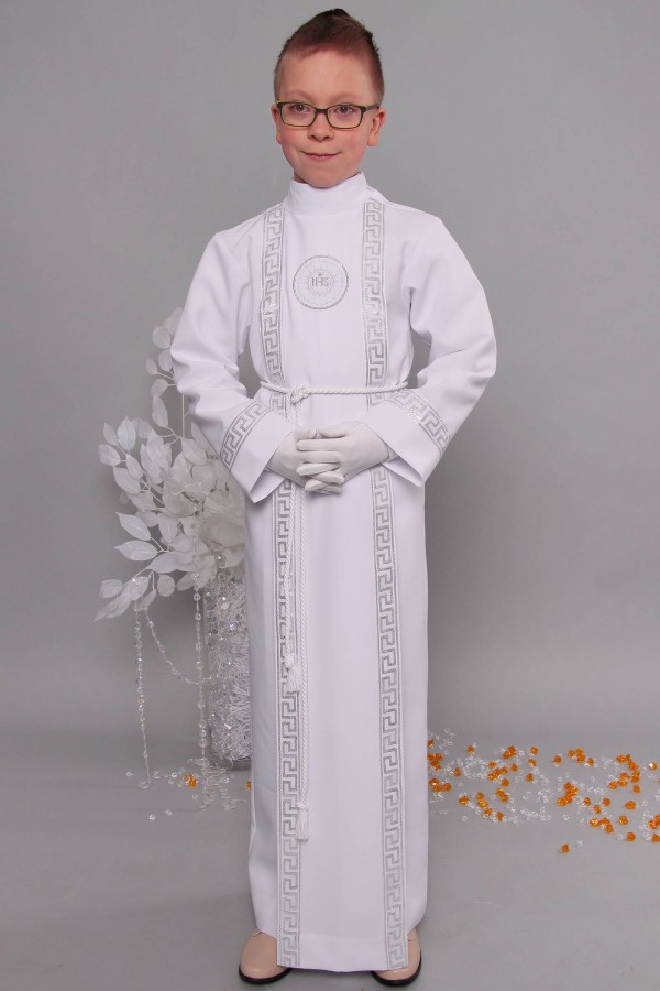 Kommunion albe 3/UK-K - obraz 1