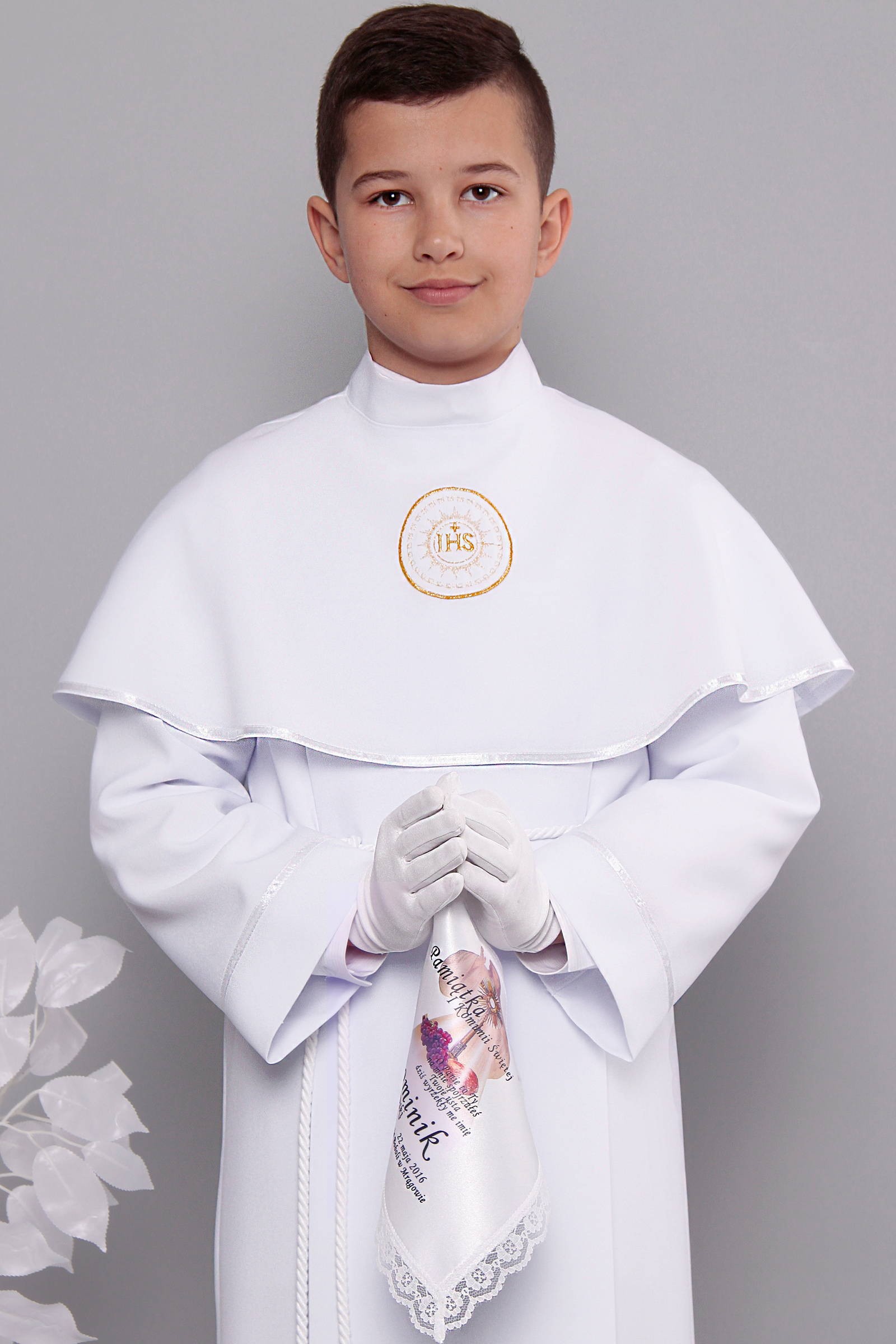 Kommunion albe 2/UK-KK - obraz 0