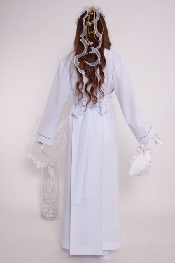 Kommunion albe 19a/UK-K - obraz 4