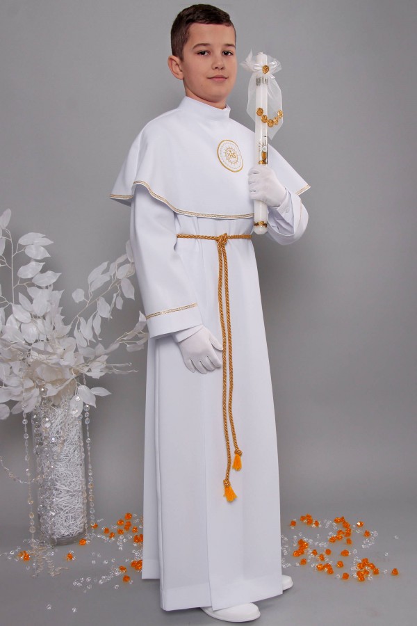 Kommunion albe 1/UK-KK - obraz 3