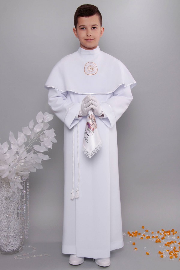 Kommunion albe 2/UK-KK - obraz 2