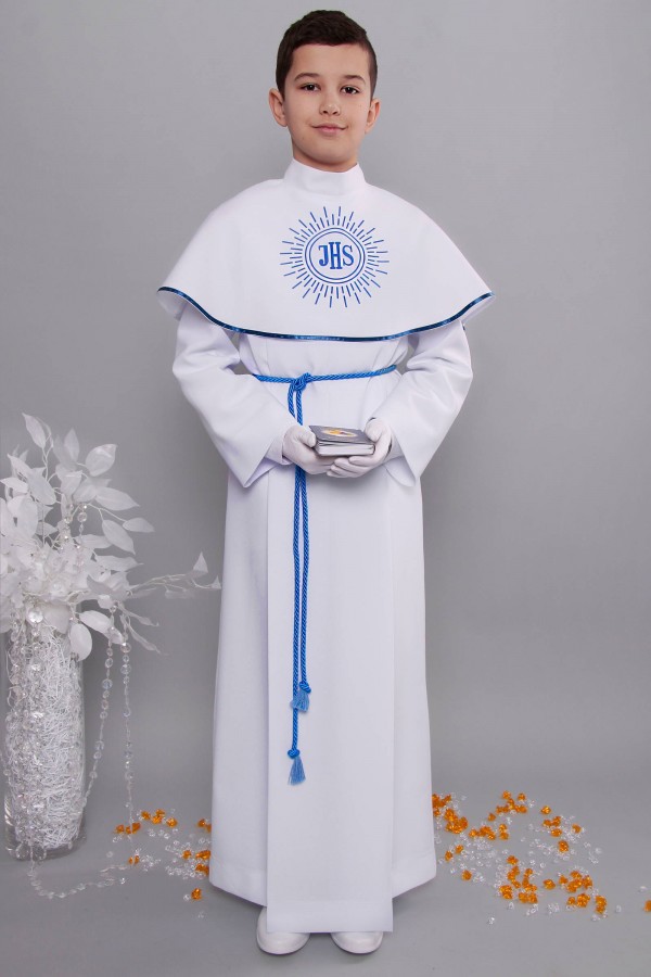 Kommunion albe 4/UK-KK - obraz 1