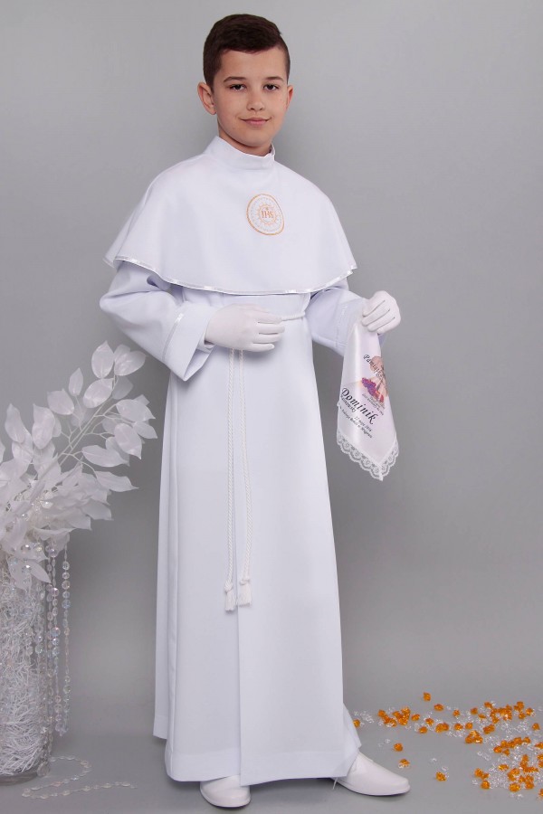 Kommunion albe 2/UK-KK - obraz 3