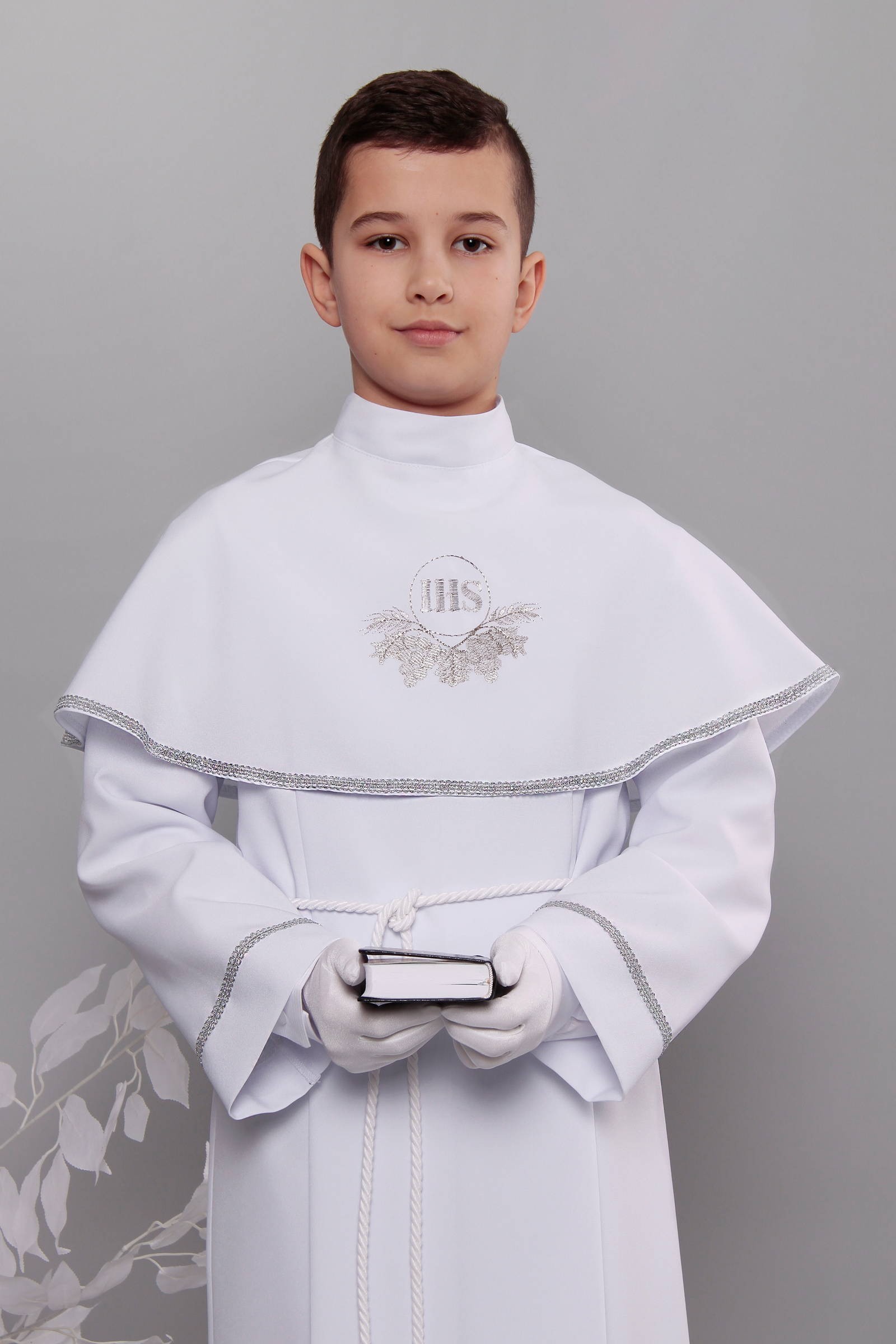 Kommunion albe 6/UK-KK - obraz 0