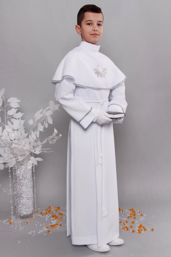 Kommunion albe 6/UK-KK - obraz 1