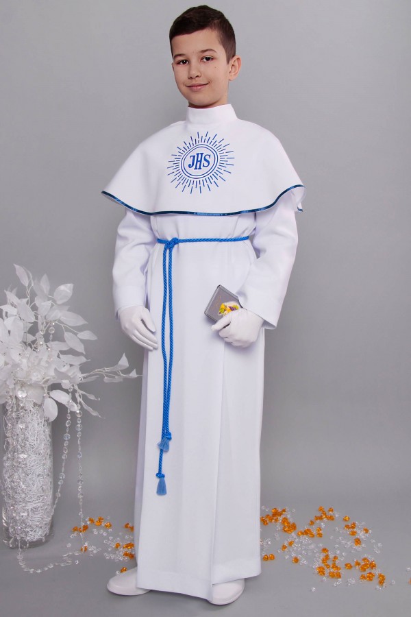 Kommunion albe 4/UK-KK - obraz 2