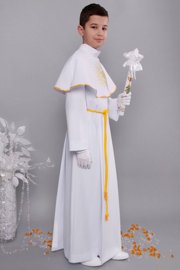 Kommunion albe 7/UK-KK - obraz 2