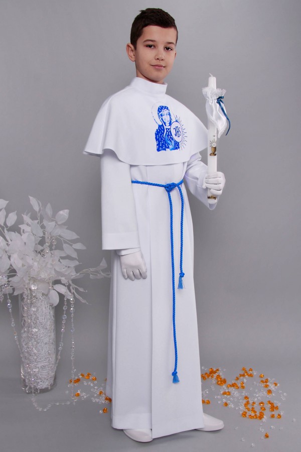 Kommunion albe 9/UK-KK - obraz 2