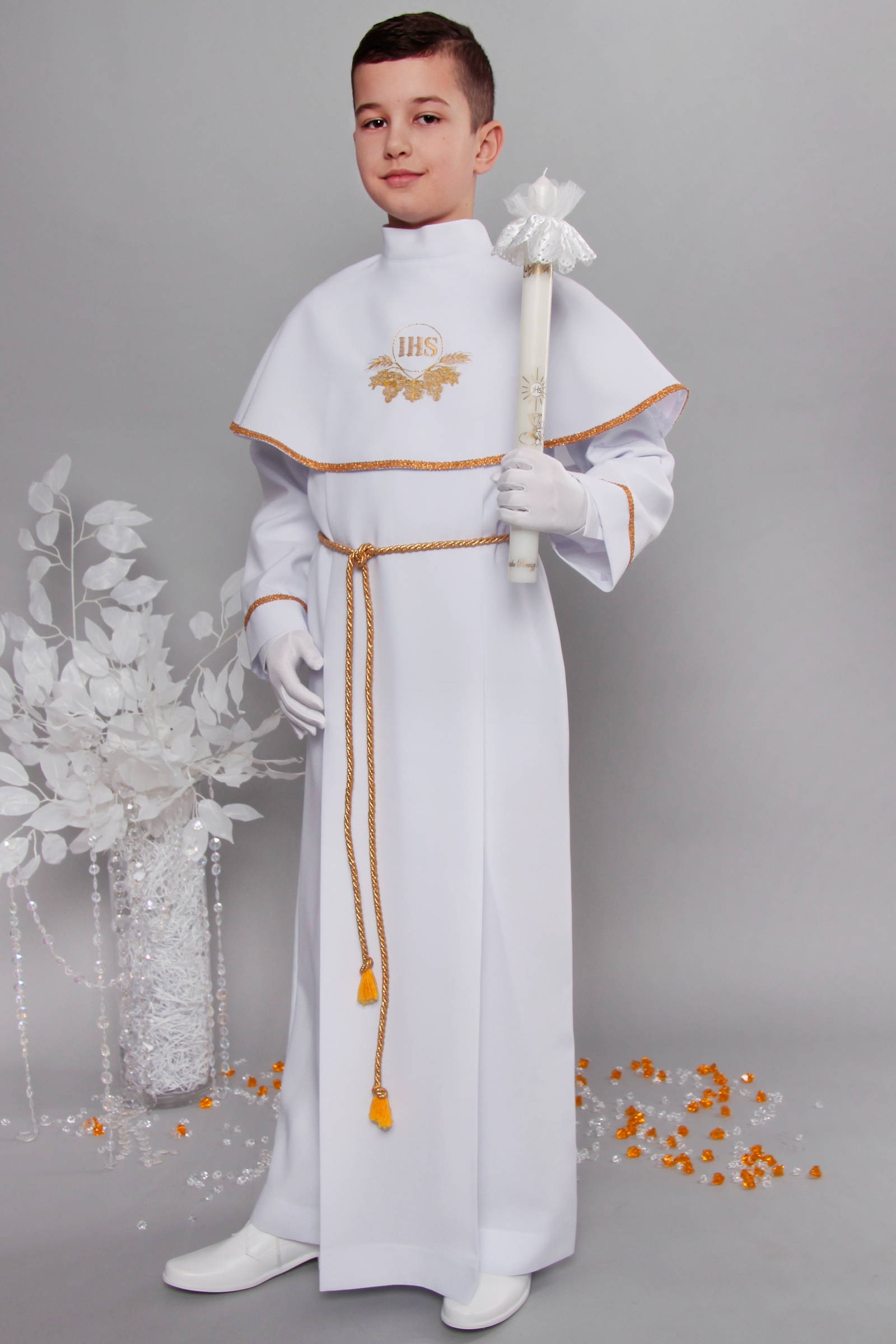 Kommunion albe 5/UK-KK - obraz 5