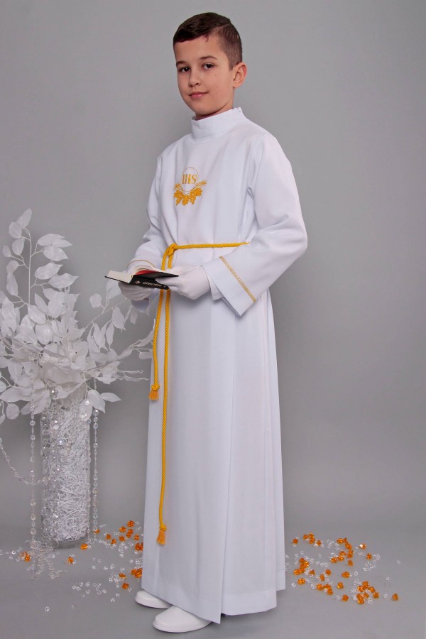 Kommunion albe 4/UK-Z - obraz 2