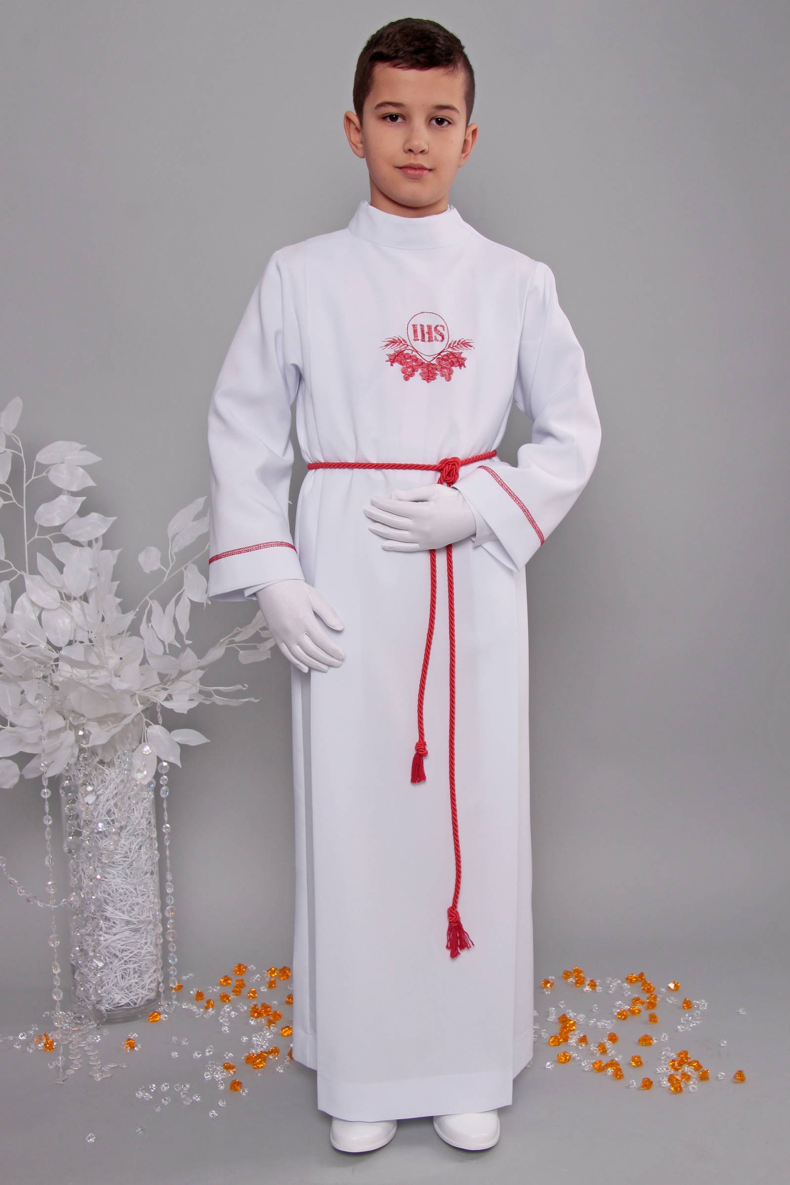 Kommunion albe 6/UK-Z - obraz 0