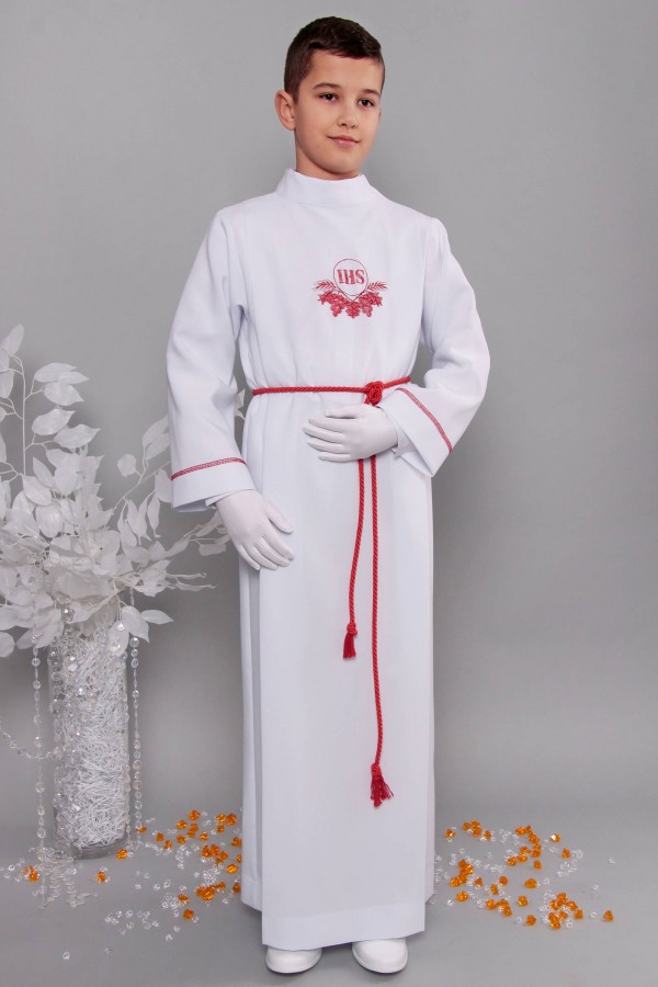 Kommunion albe 6/UK-Z - obraz 2