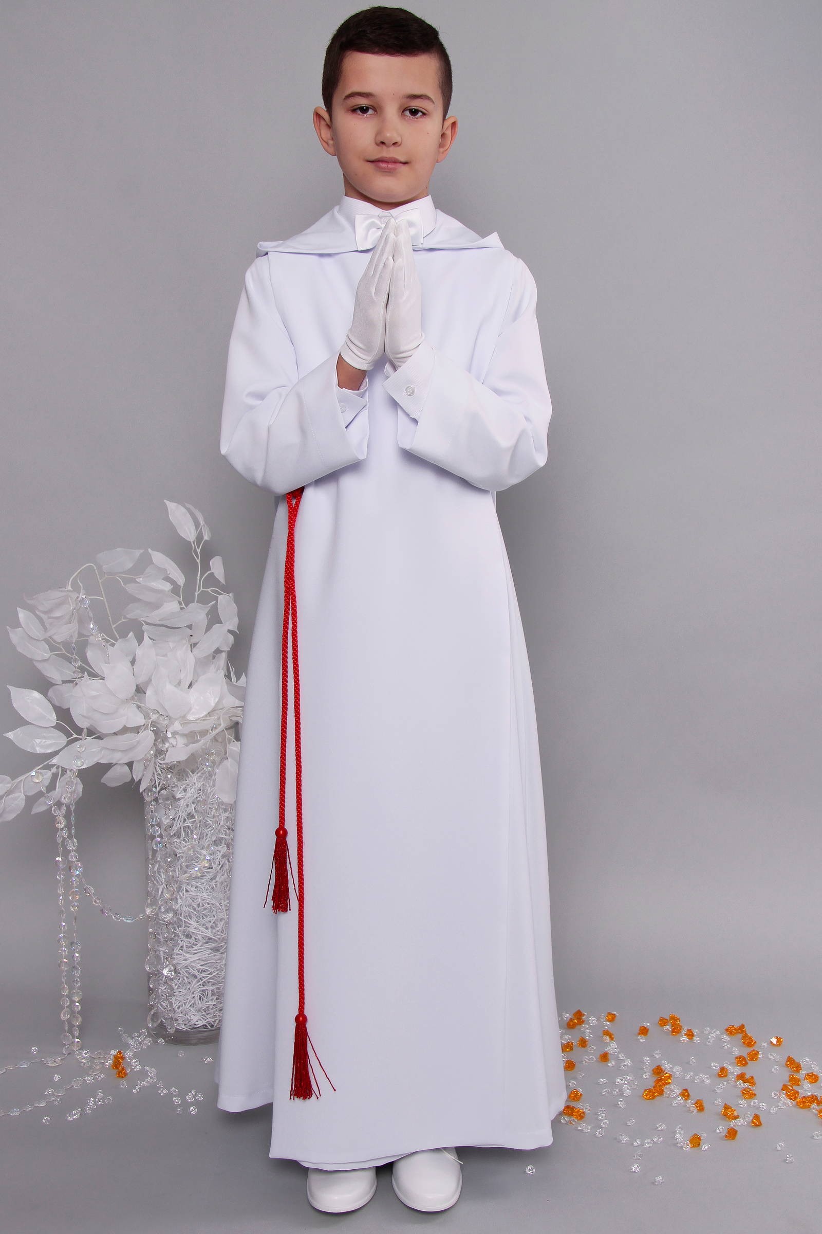 Kommunion albe 1/UK-RH - obraz 2