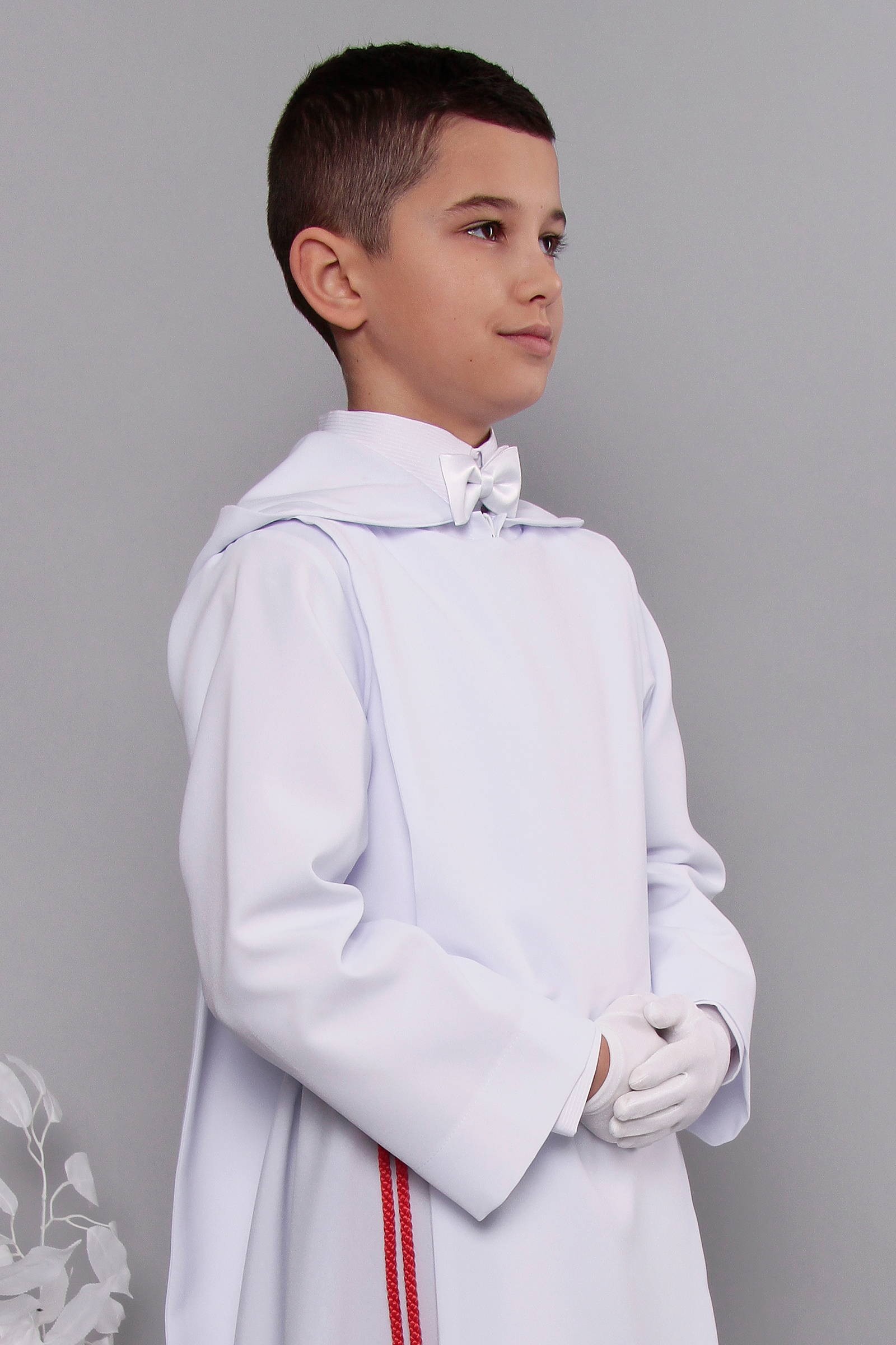 Kommunion albe 1/UK-RH - obraz 0