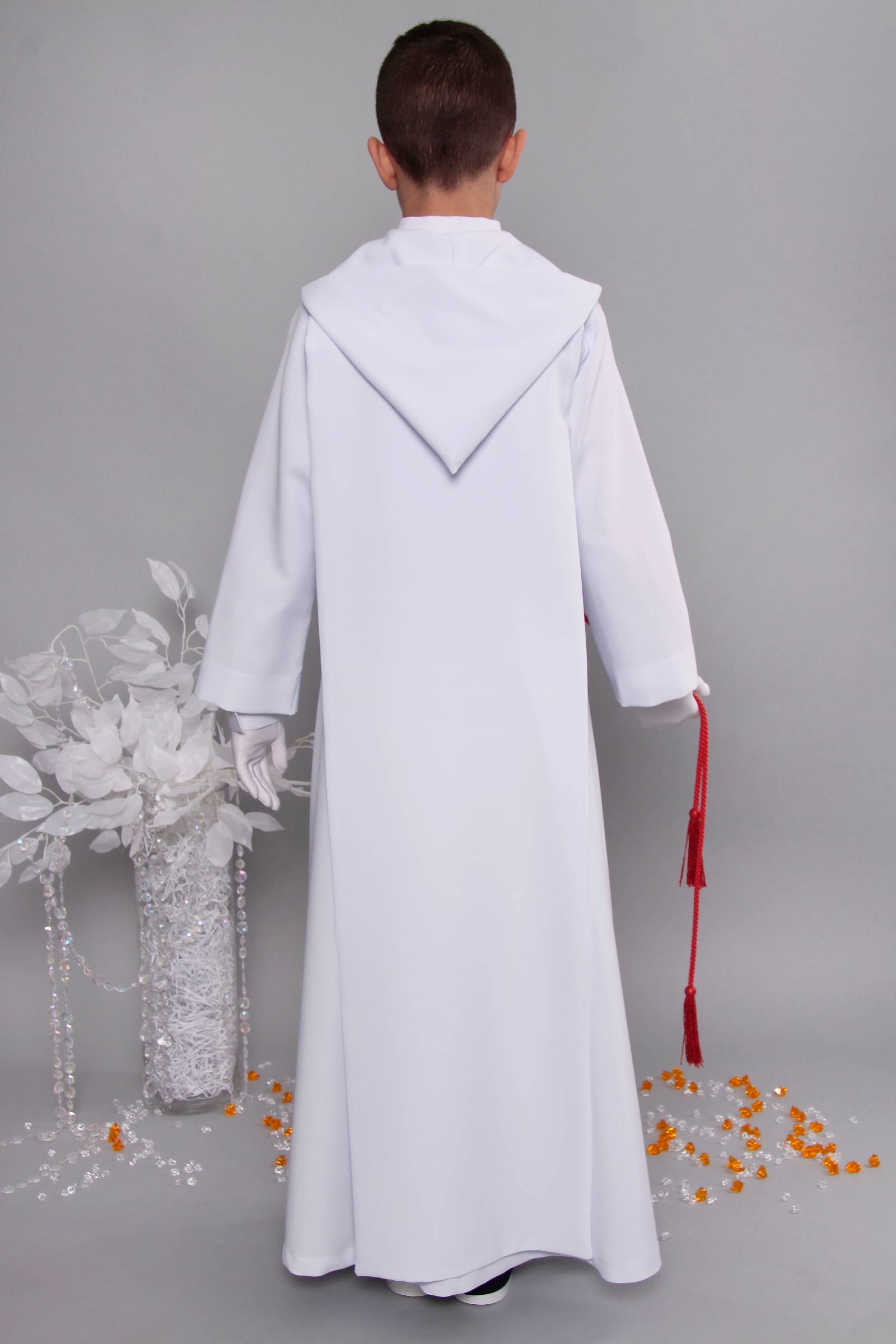 Kommunion albe 1/UK-RH - obraz 4