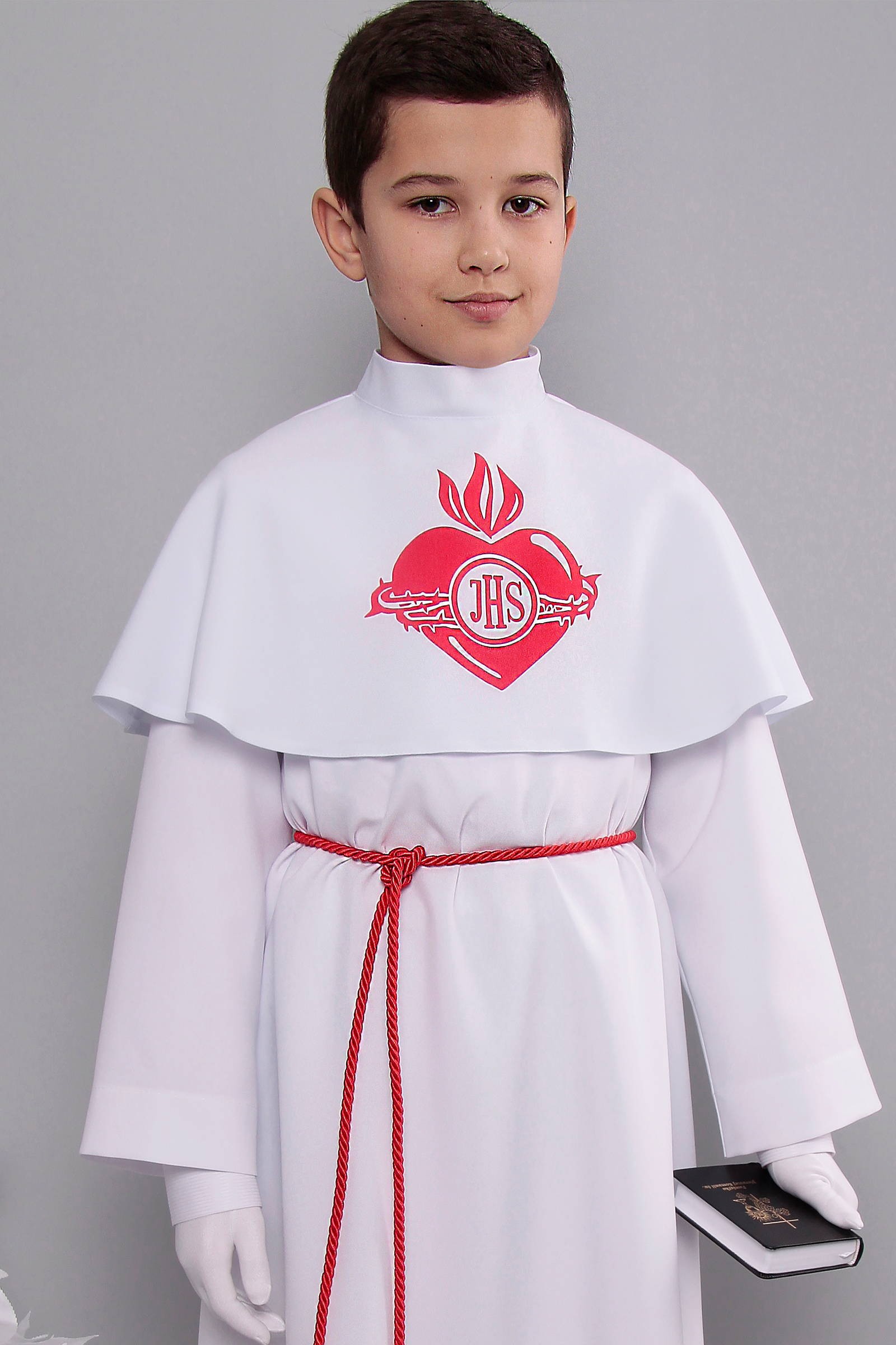 Kommunion albe 2/UK-R - obraz 1