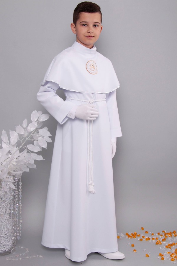 Kommunion albe 1/UK-R - obraz 2