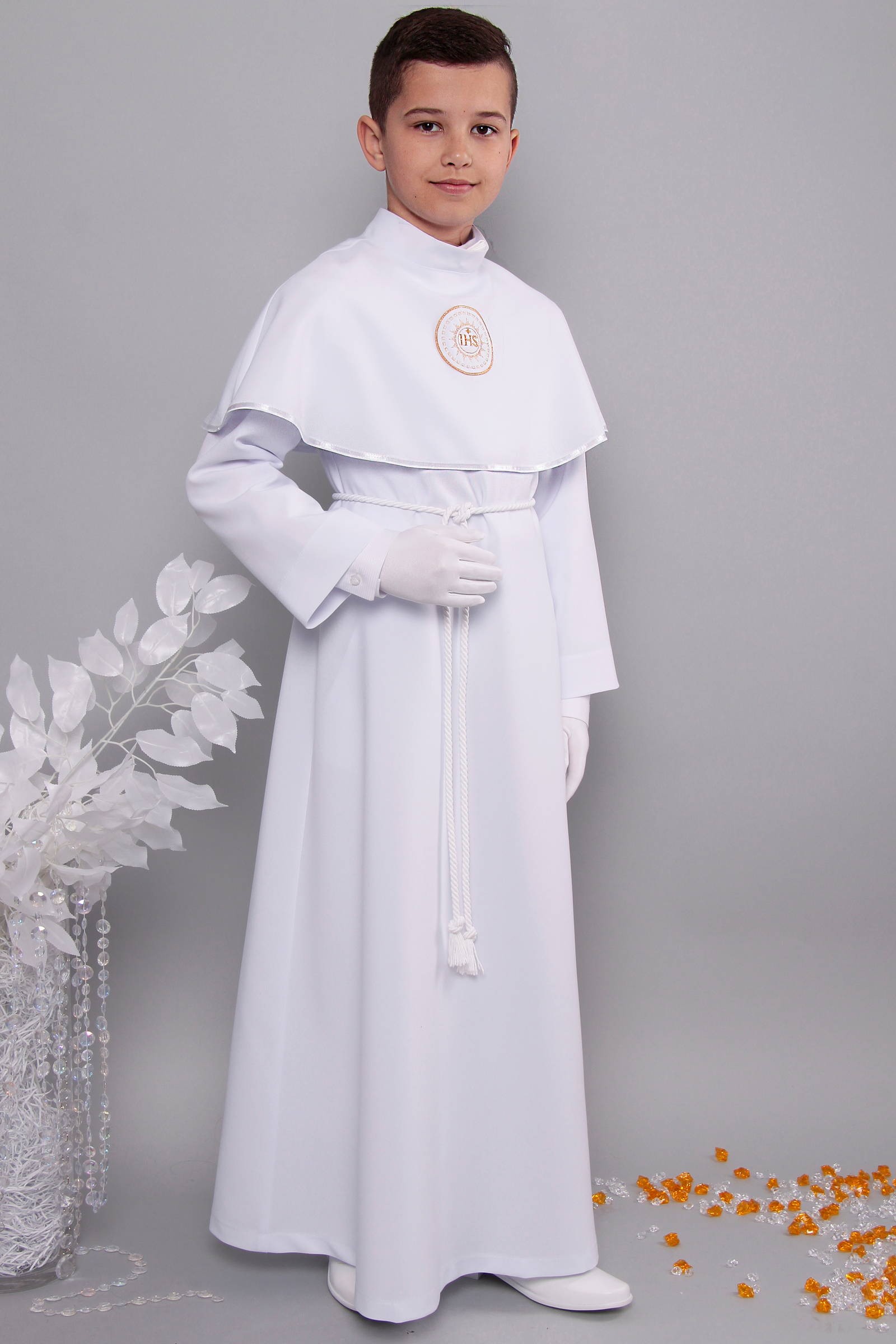 Kommunion albe 1/UK-R - obraz 2