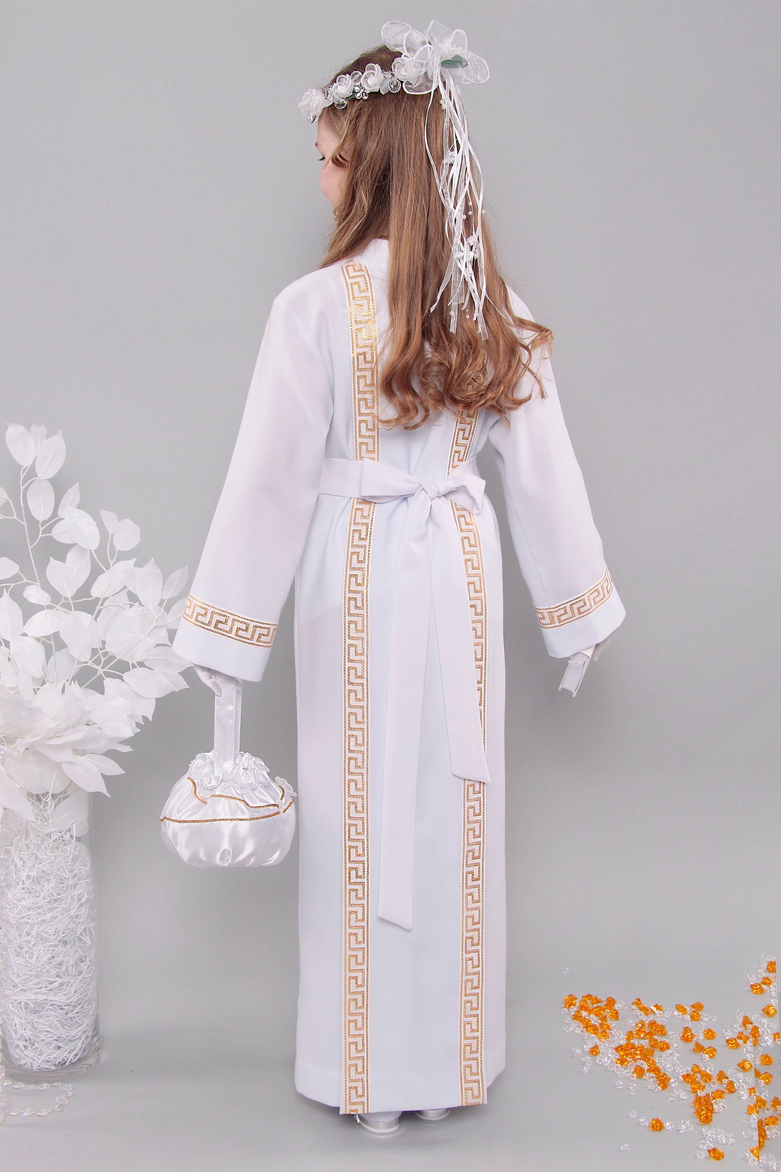 Kommunion albe 4a/UK-K - obraz 5