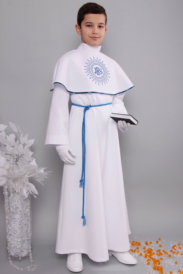 Kommunion albe 5/UK-R - obraz 3