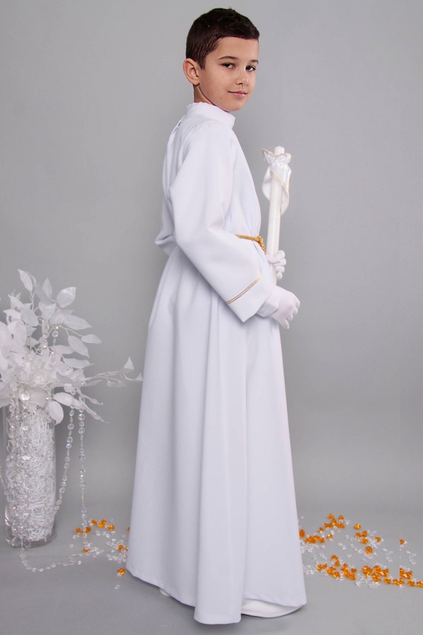 Kommunion albe 3/UK-R - obraz 4