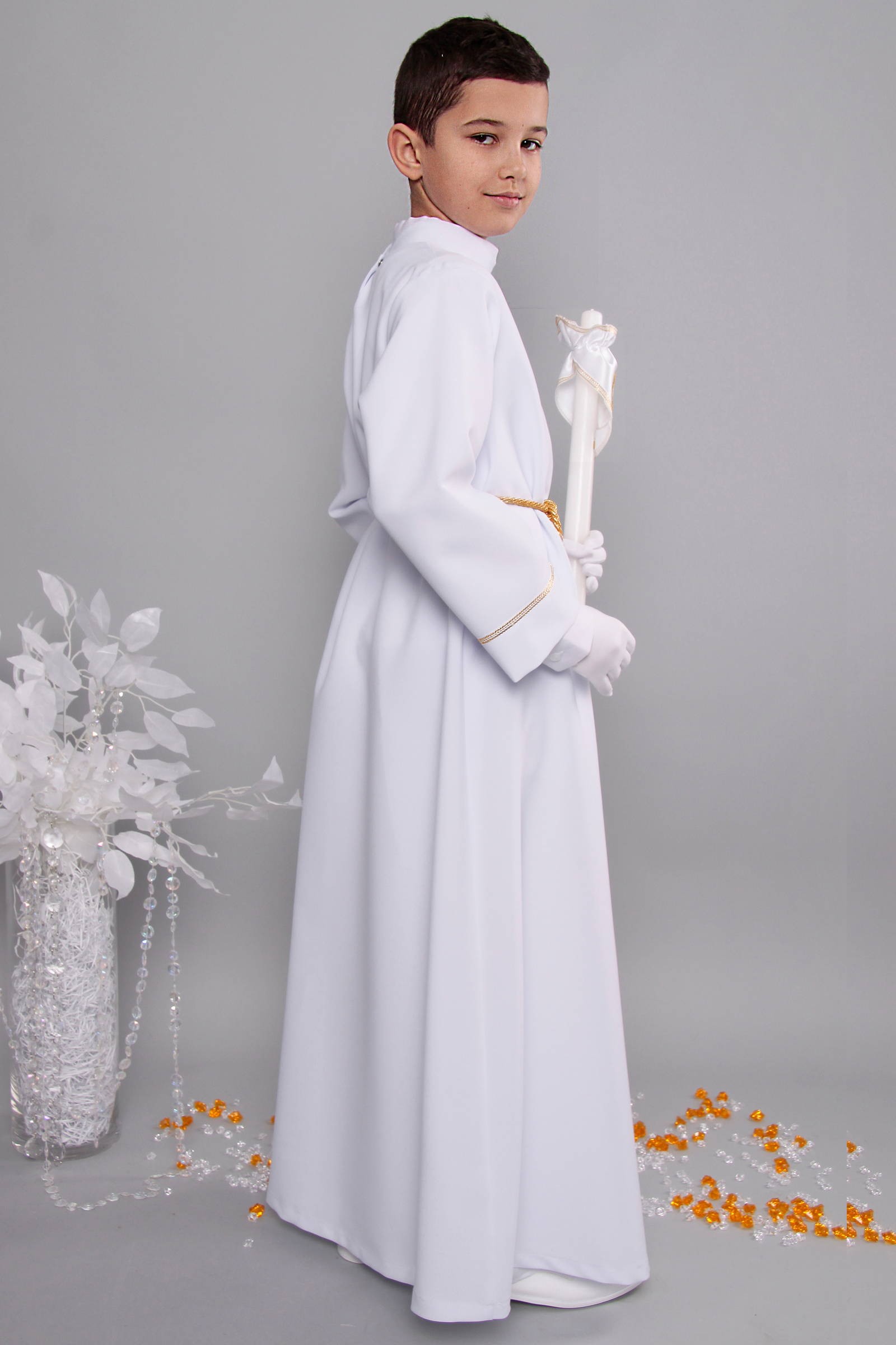 Kommunion albe 3/UK-R - obraz 4