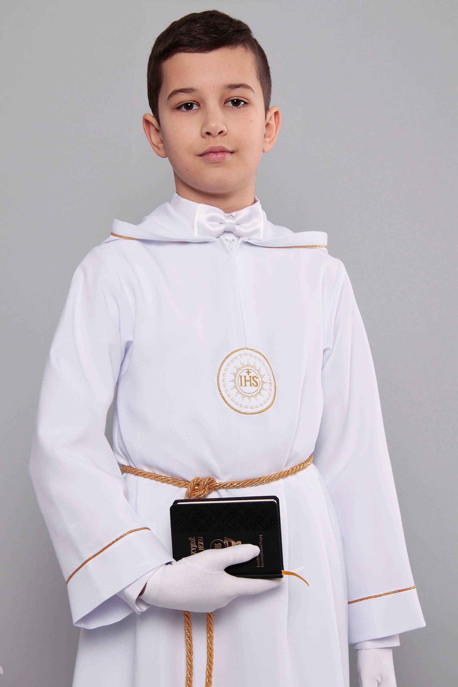 Kommunion albe 6/UK-R - obraz 1