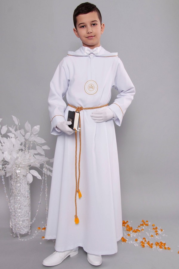 Kommunion albe 6/UK-R - obraz 4