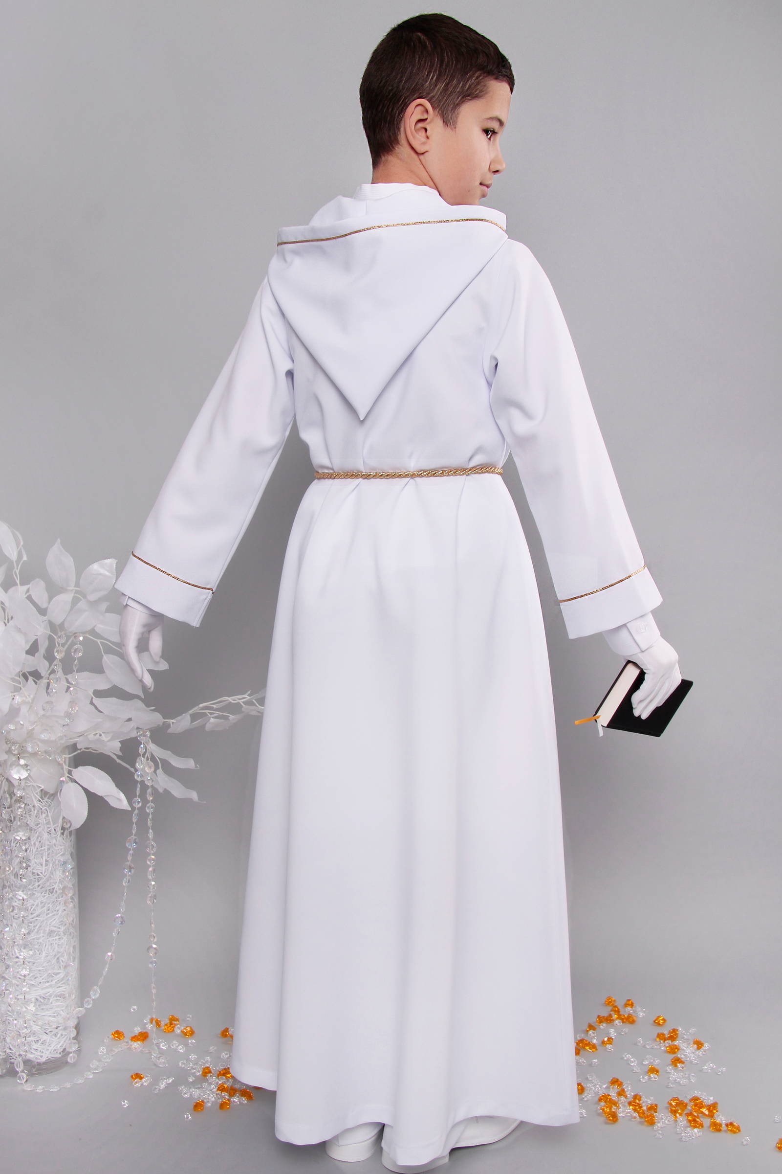 Kommunion albe 6/UK-R - obraz 5