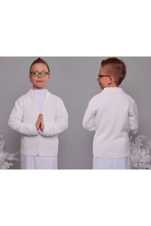 Kommunion-Pullover UK-SW/z - obraz 2