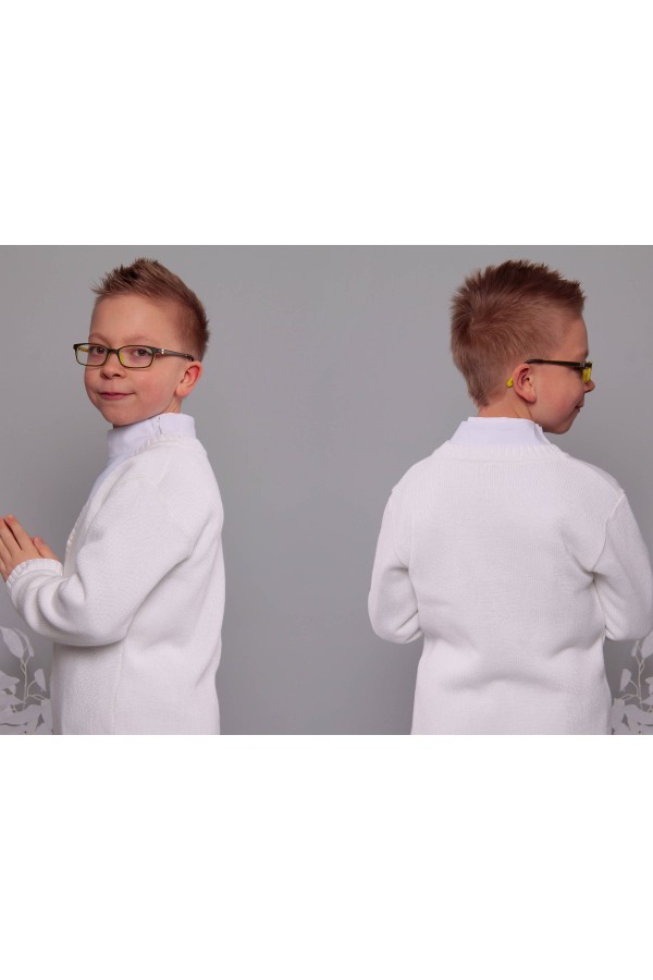 Kommunion-Pullover UK-SW/s - obraz 2