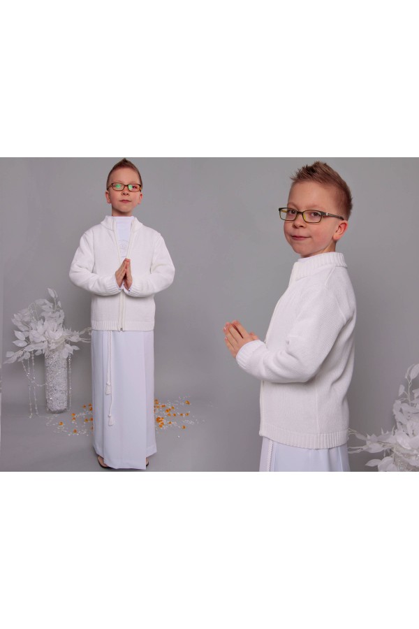 Kommunion-Pullover UK-SW/z - obraz 3