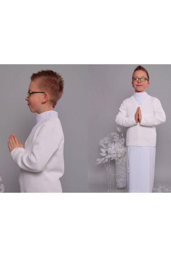 Kommunion-Pullover UK-SW/s - obraz 3