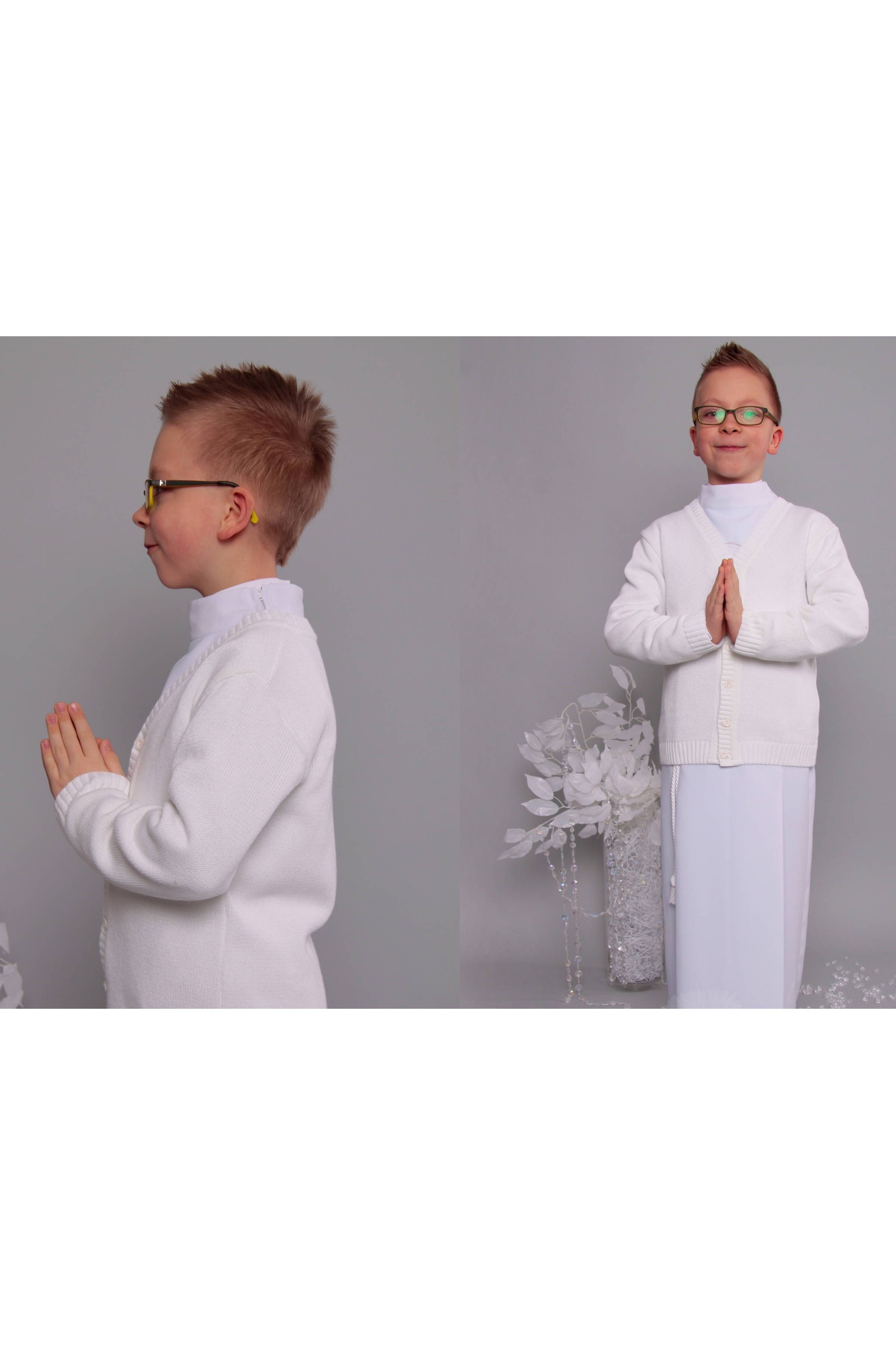 Kommunion-Pullover UK-SW/s - obraz 3