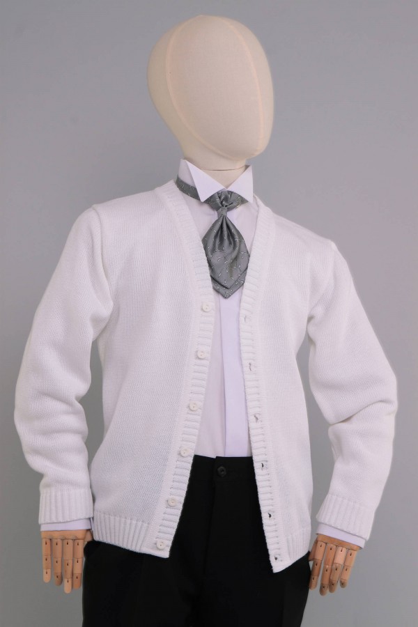 Kommunion-Pullover UK-SW/s - obraz 4